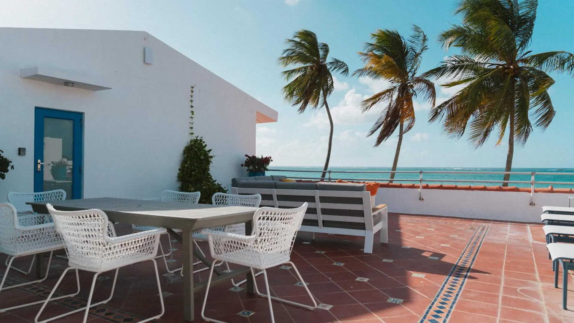 Konukevi Outsite Puerto Rico - San Juan Otel