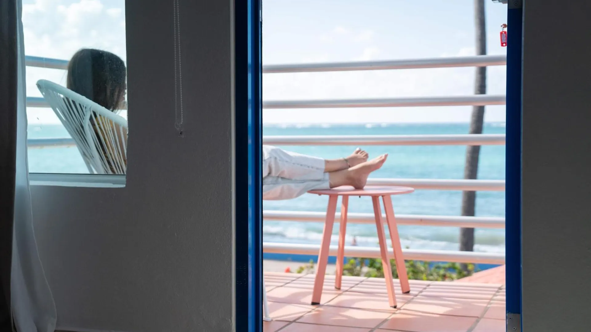 Outsite Puerto Rico - San Juan Otel Porto Riko